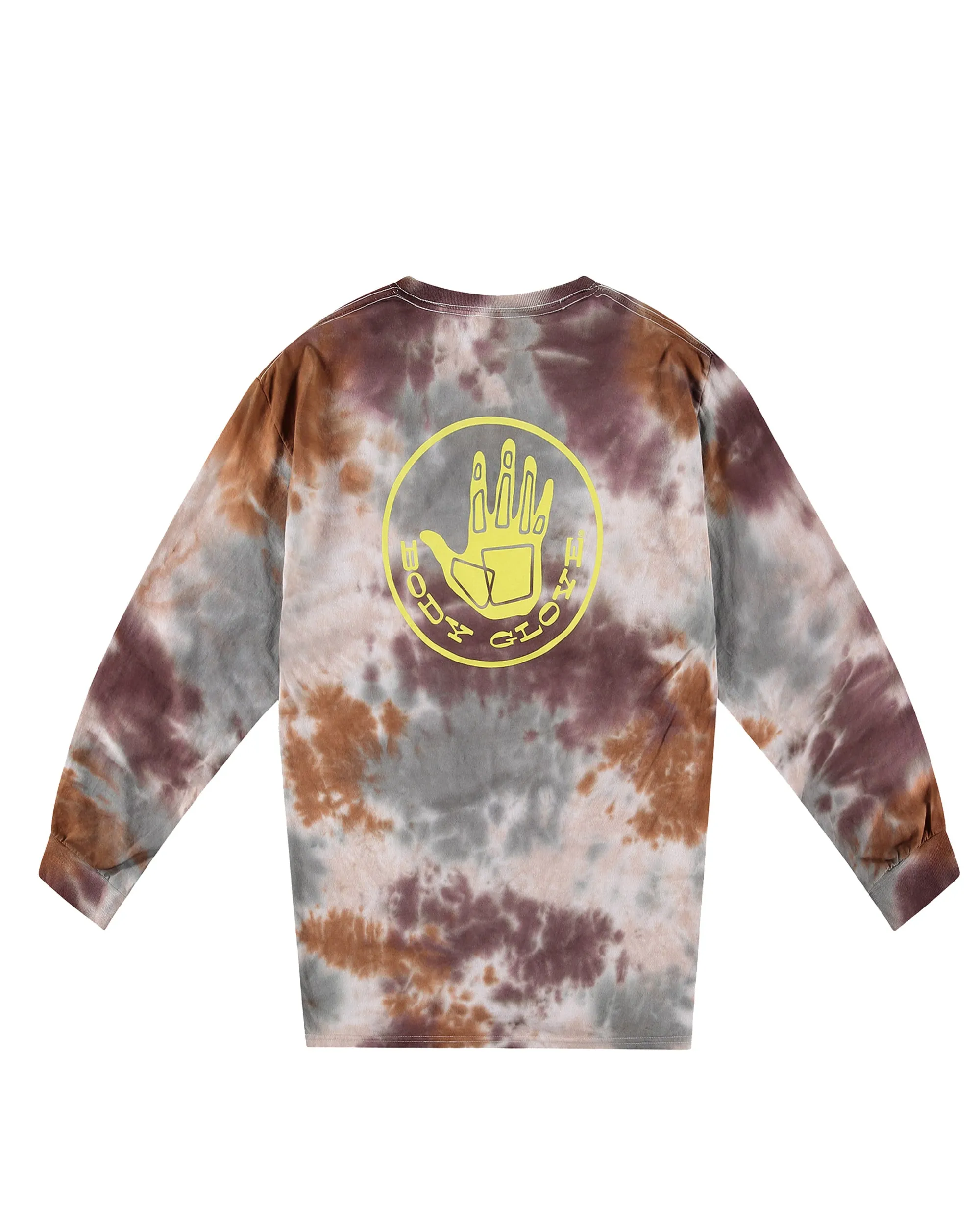 Earth Camo L/S T-Shirt sold by Body Glove product image thumbnail 4