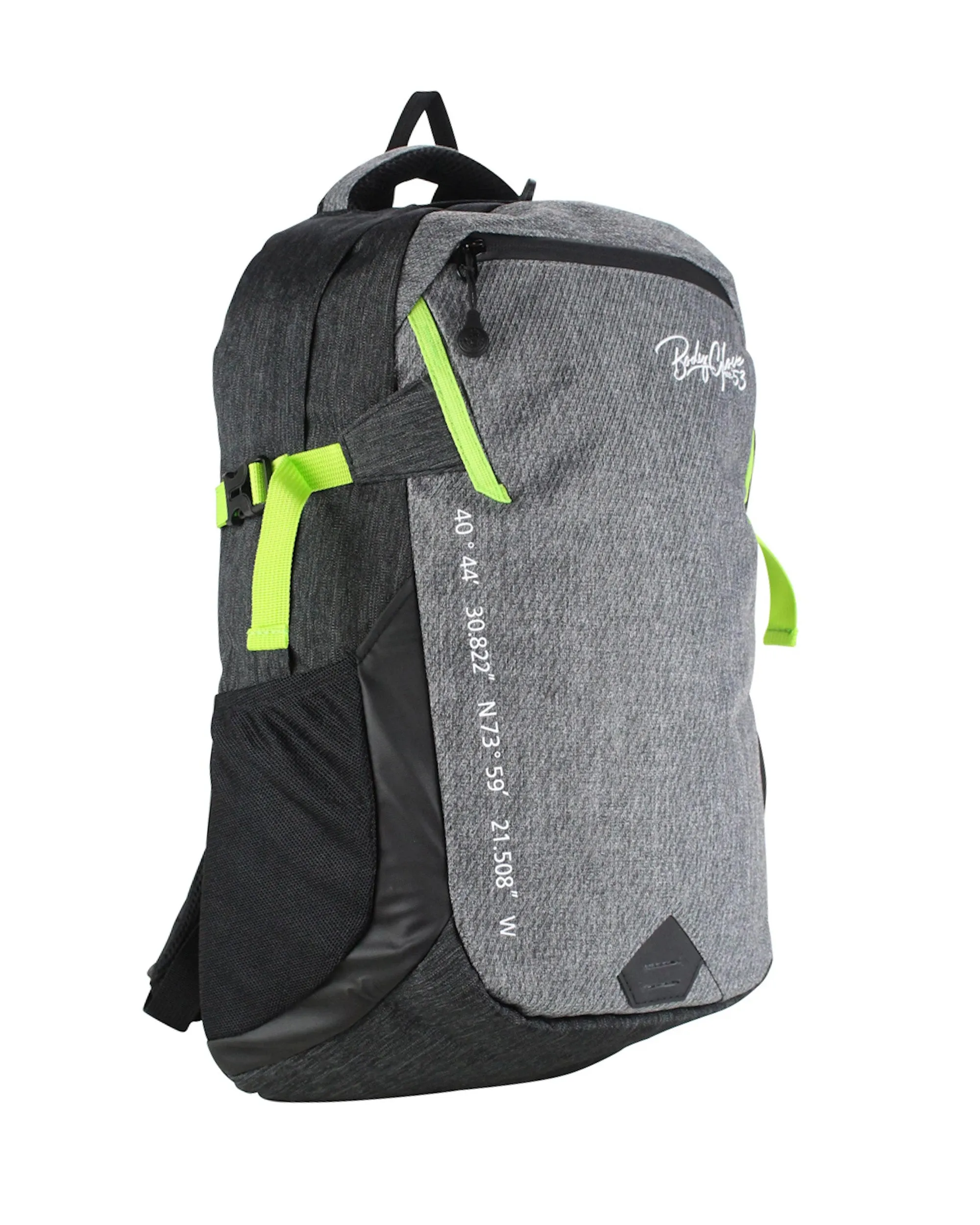 Mira 30L Backpack - Grey sold by Body Glove product image thumbnail 2