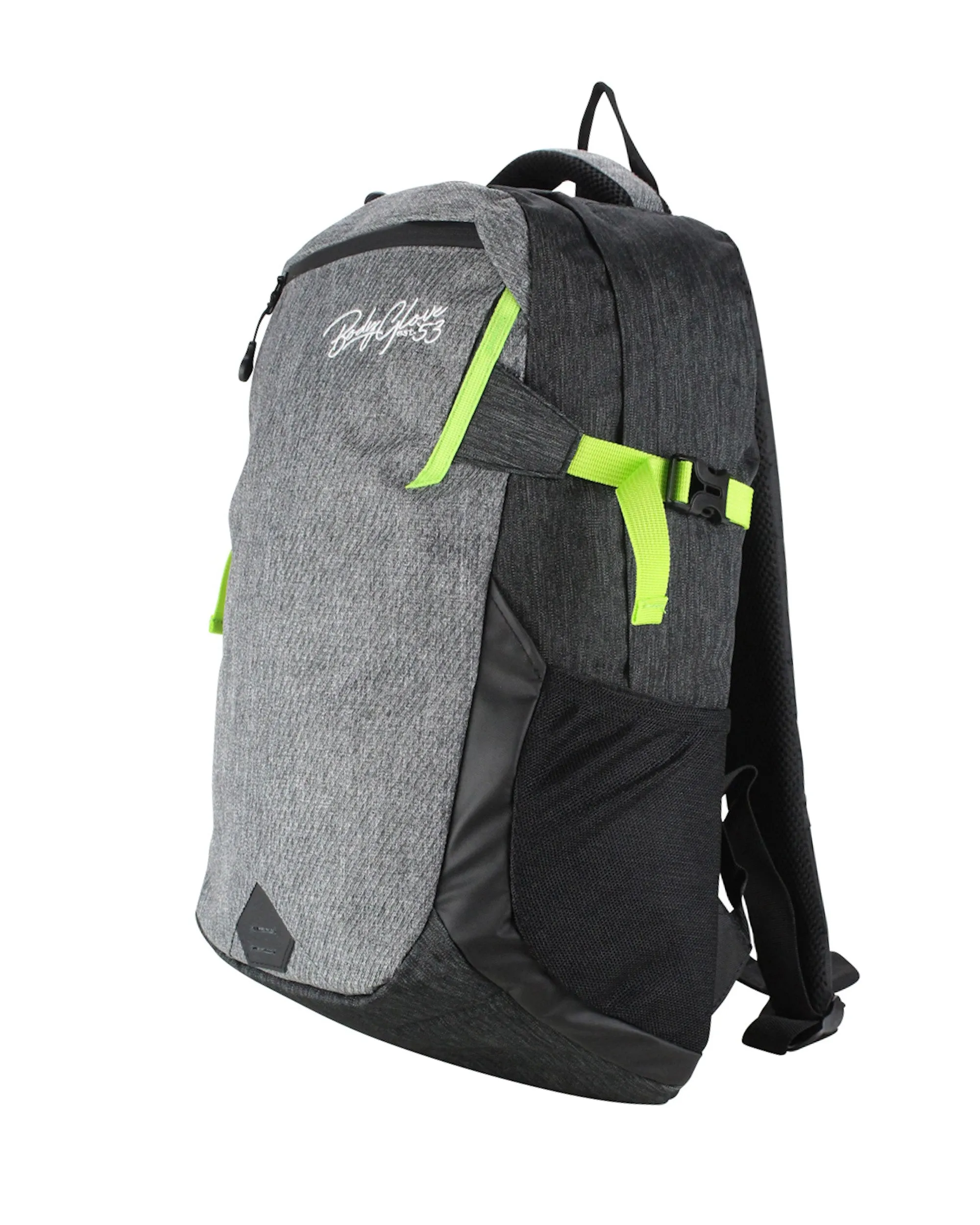 Mira 30L Backpack - Grey sold by Body Glove product image thumbnail 4
