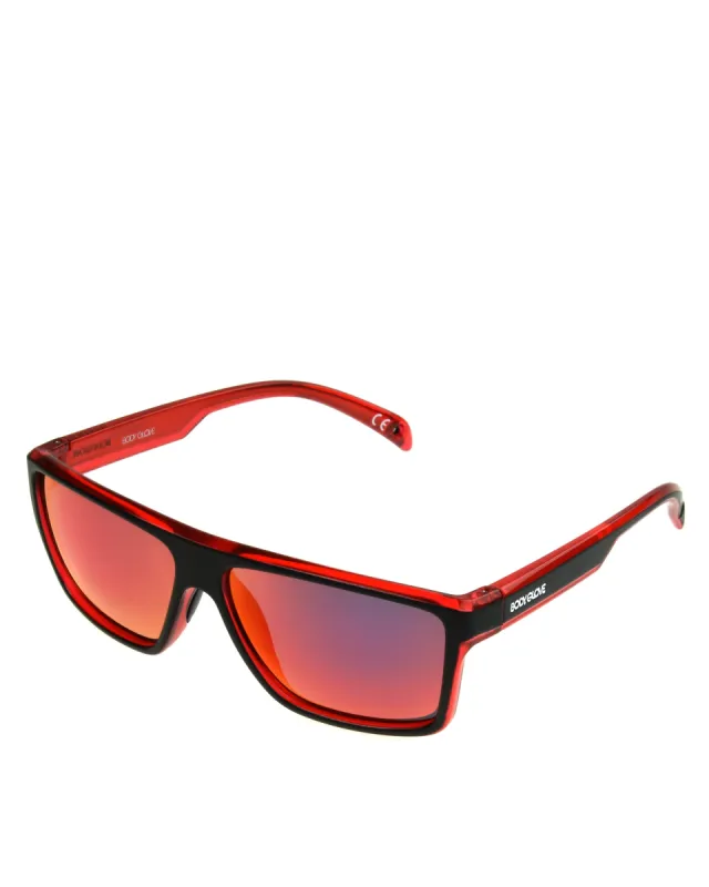 Men's BGFL1801 Sunglasses - Red sold by Body Glove
