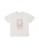 Keep The Ocean Blue T-Shirt - Cream sold by Body Glove