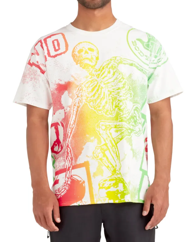 No Nuke T-Shirt - White sold by Body Glove