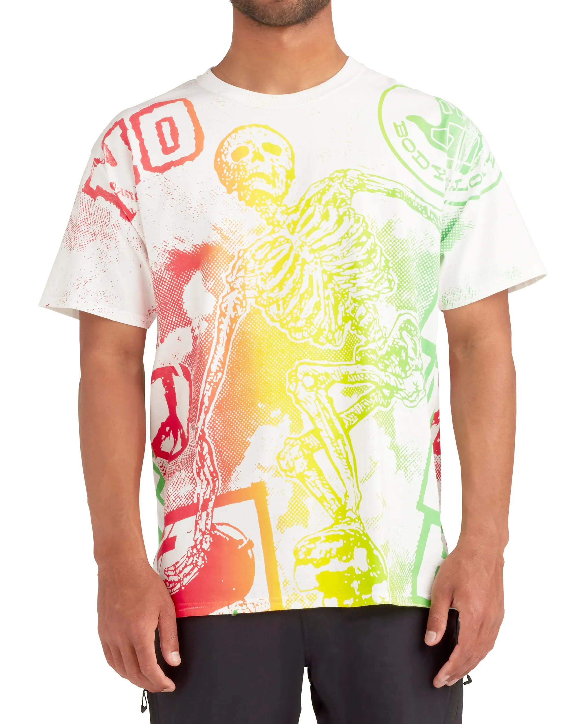 No Nuke T-Shirt - White sold by Body Glove