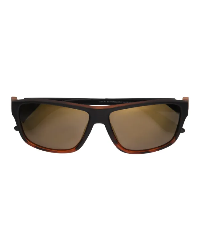 Zale Polarized Sunglasses - Black sold by Body Glove