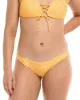 Smoothies Thong Swim Bottom - Canary sold by Body Glove
