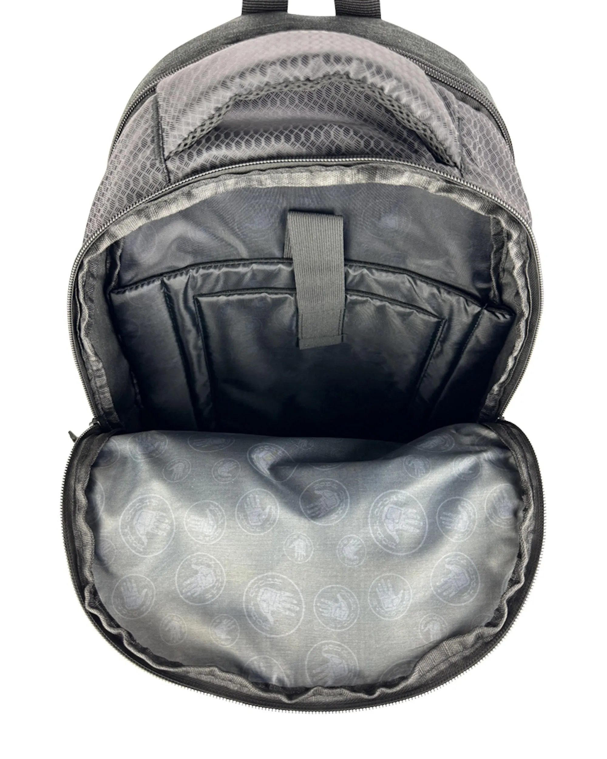 Loma 30L Backpack - Grey sold by Body Glove product image thumbnail 5