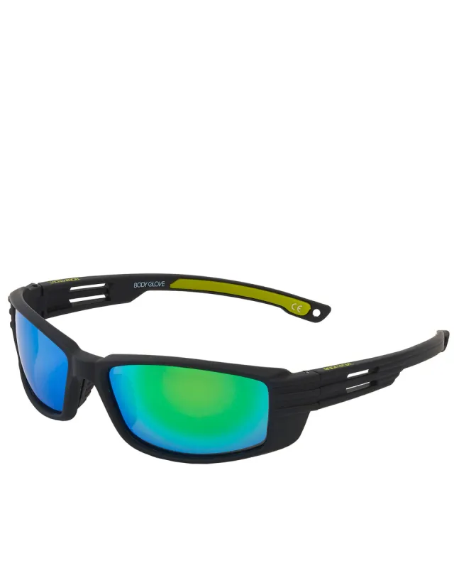 Men's FL19 Floating Polarized Sunglasses - Black sold by Body Glove