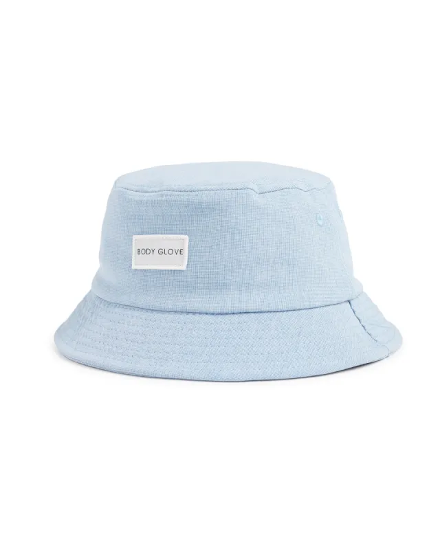 Pesca Bucket Hat - Light Blue sold by Body Glove
