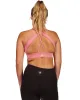 Composed Cross-Back Straps Sports Bra - Pink sold by Body Glove