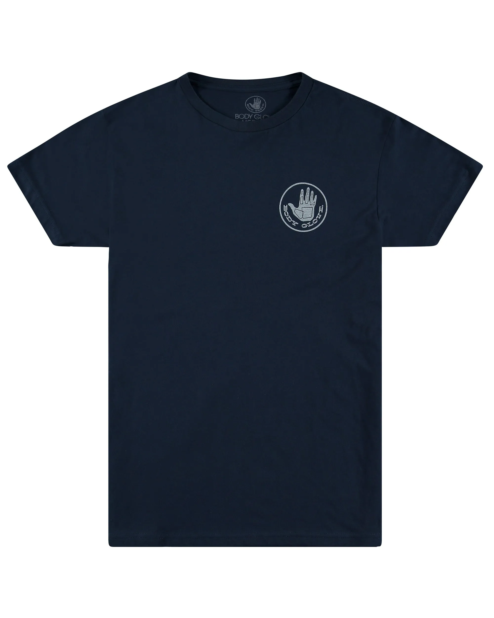 Men's Classic Hand Logo T-Shirt - Navy sold by Body Glove product image thumbnail 2