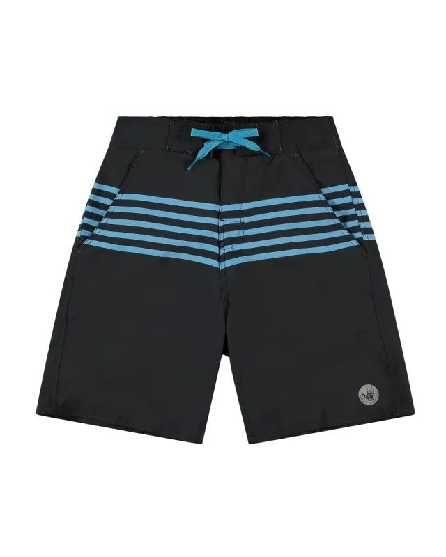 Men's 19-inch La Concha Eboard Short - Neon Blue sold by Body Glove