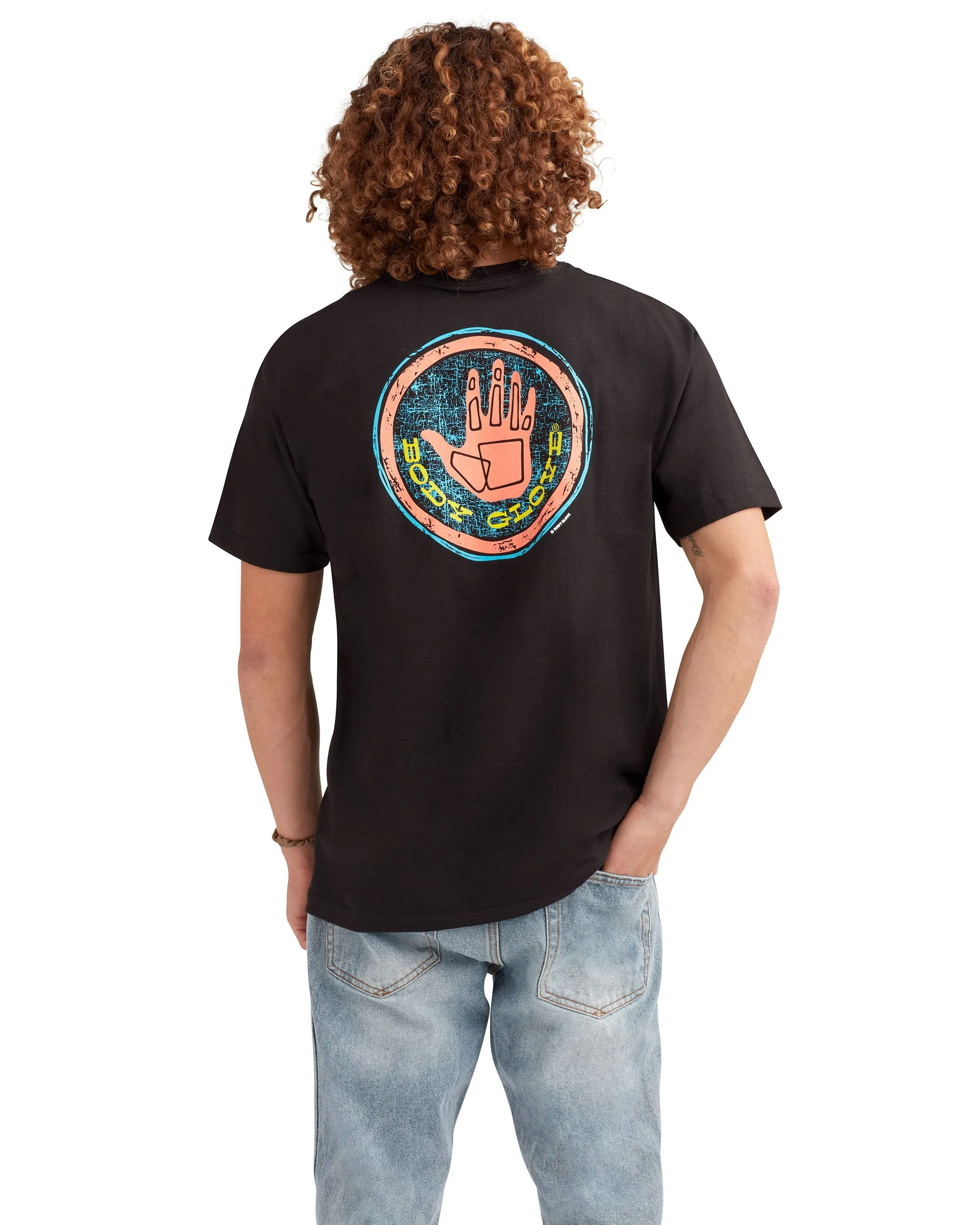 Heritage '80s Short-Sleeved T-Shirt - Black sold by Body Glove product image thumbnail 5