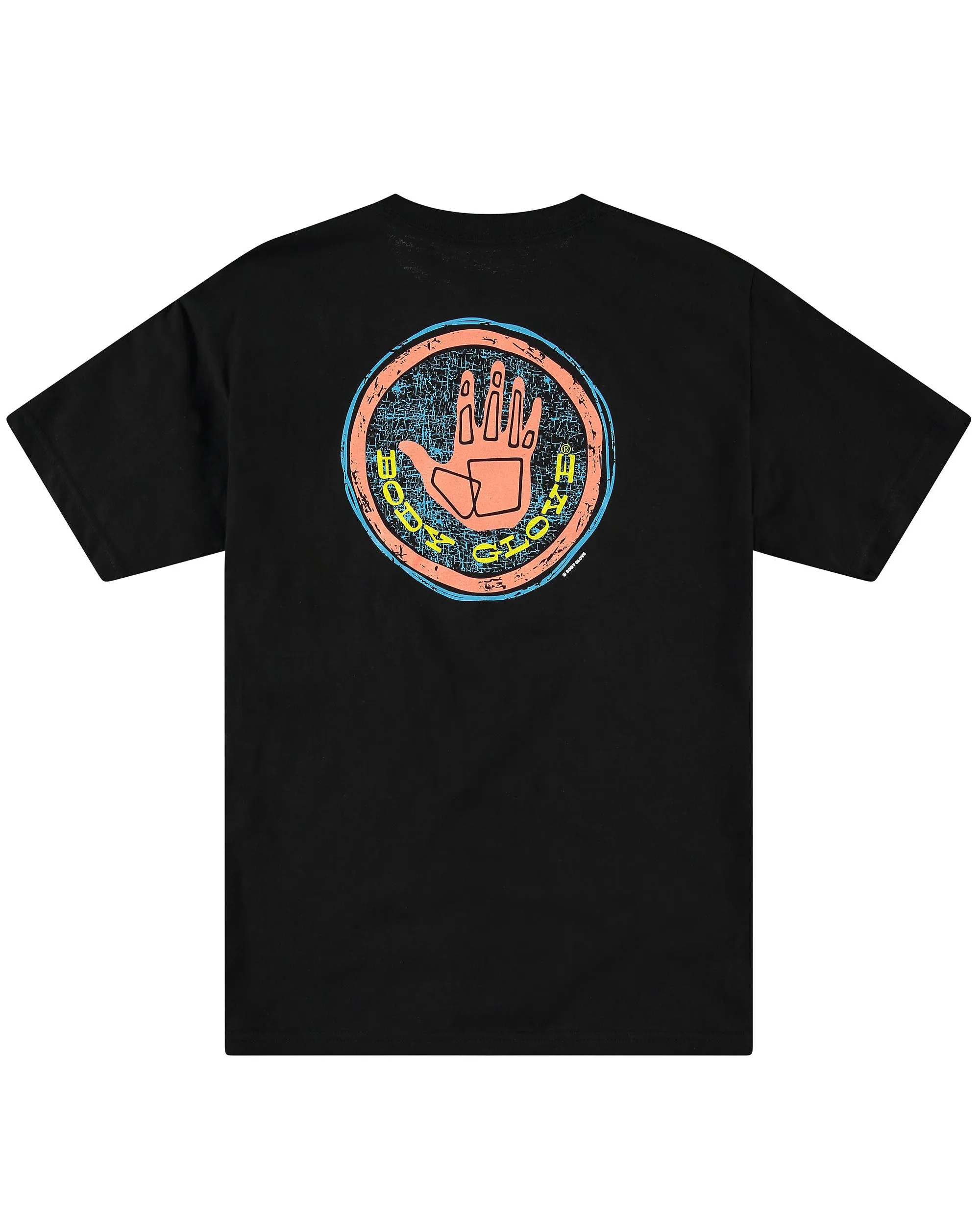 Heritage '80s Short-Sleeved T-Shirt - Black sold by Body Glove