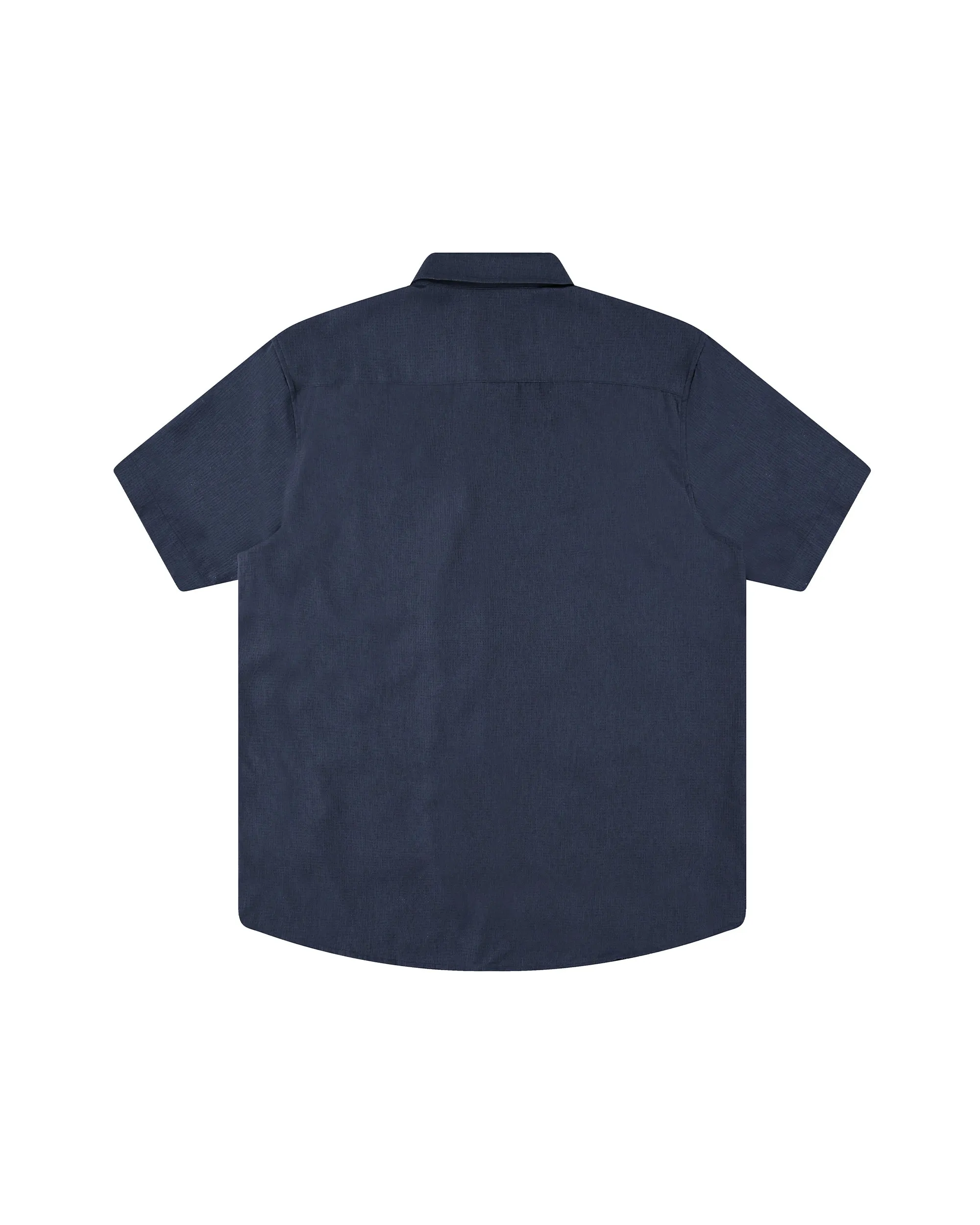 The Breeze UPF 50+ Button-Up - Navy sold by Body Glove product image thumbnail 2