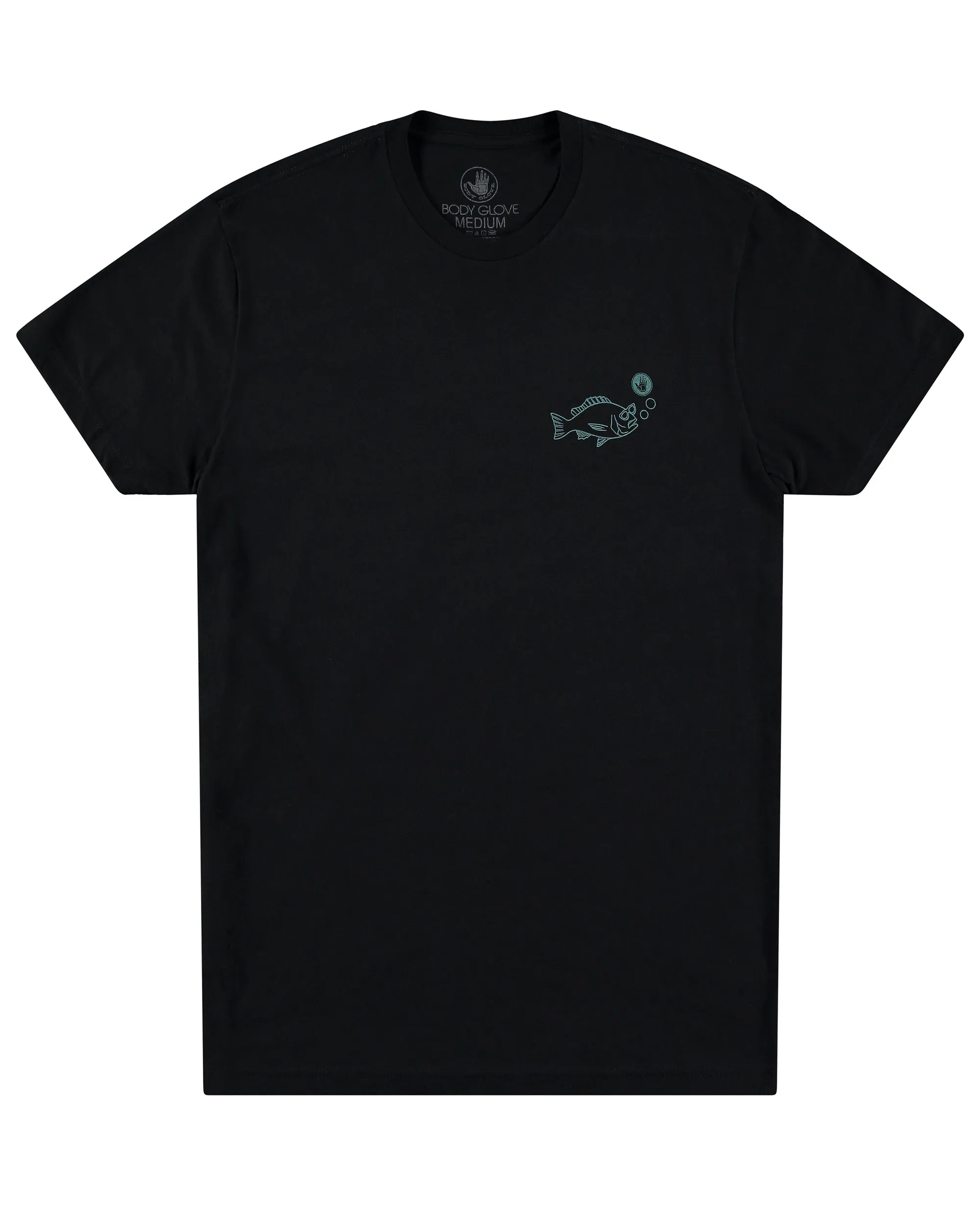 Men's Summer of '53 Graphic T-Shirt - Black sold by Body Glove product image thumbnail 2