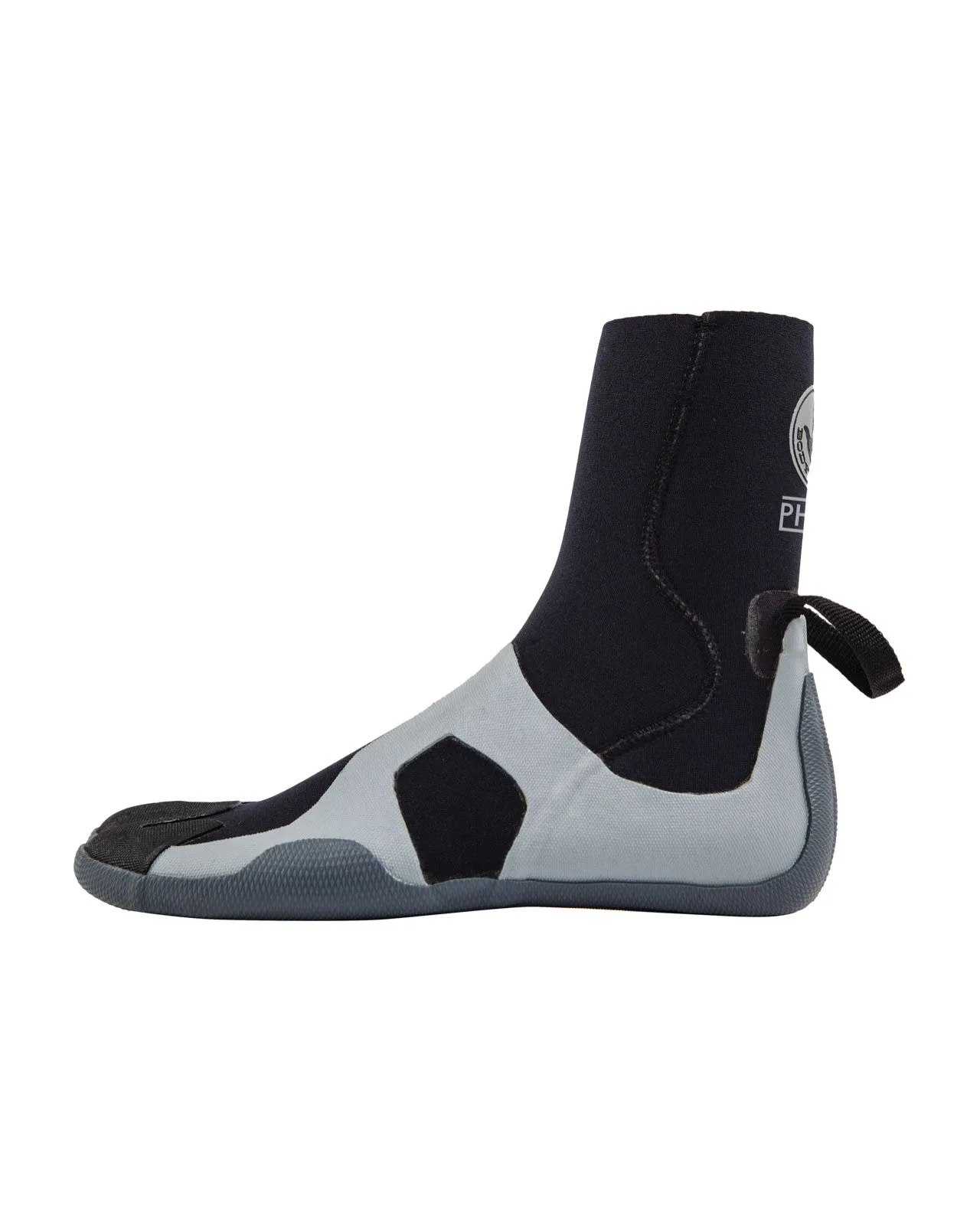 5mm Phoenix Split-Toe Bootie - Black sold by Body Glove