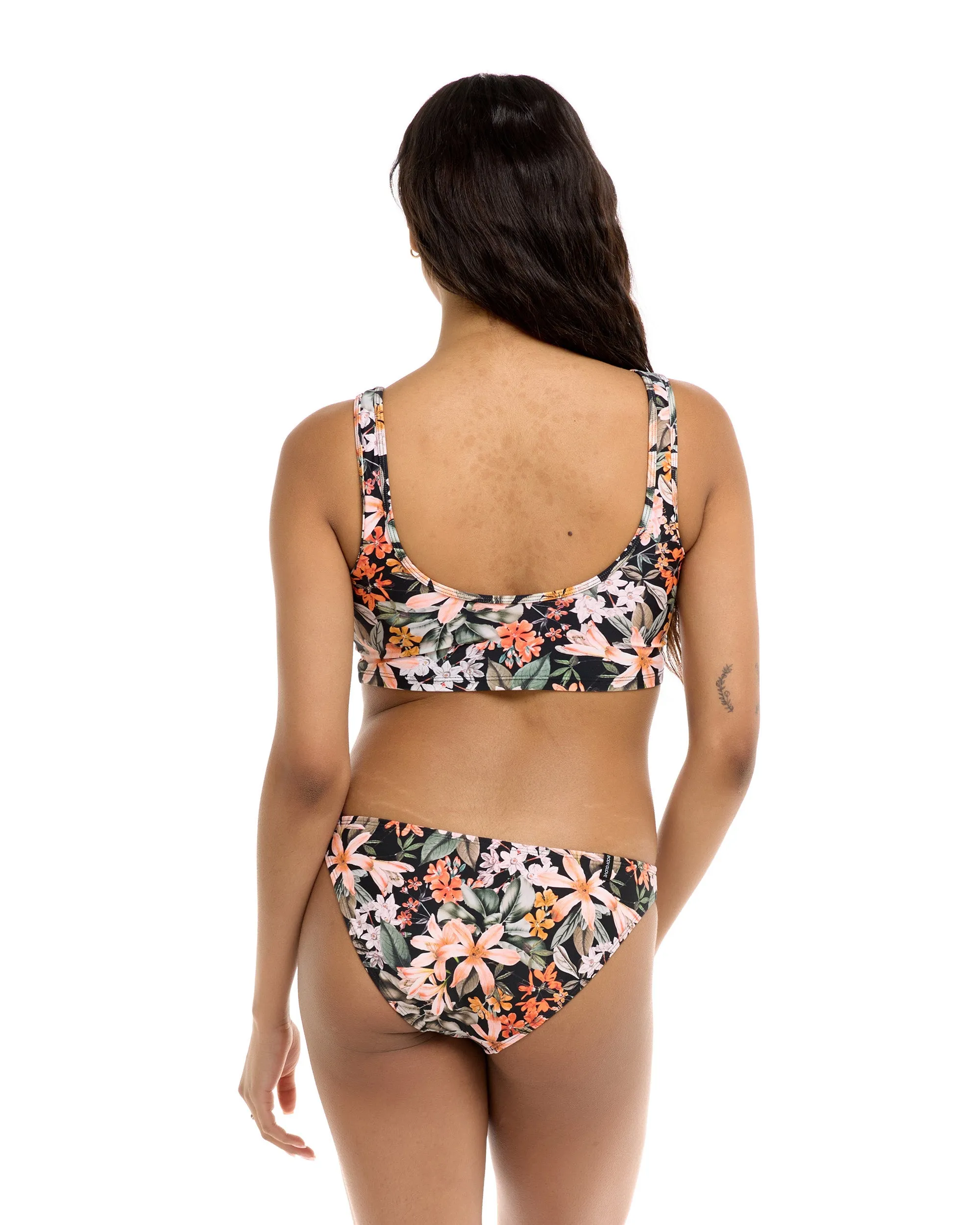 Matira Ayla Crop Top - Black sold by Body Glove product image thumbnail 2