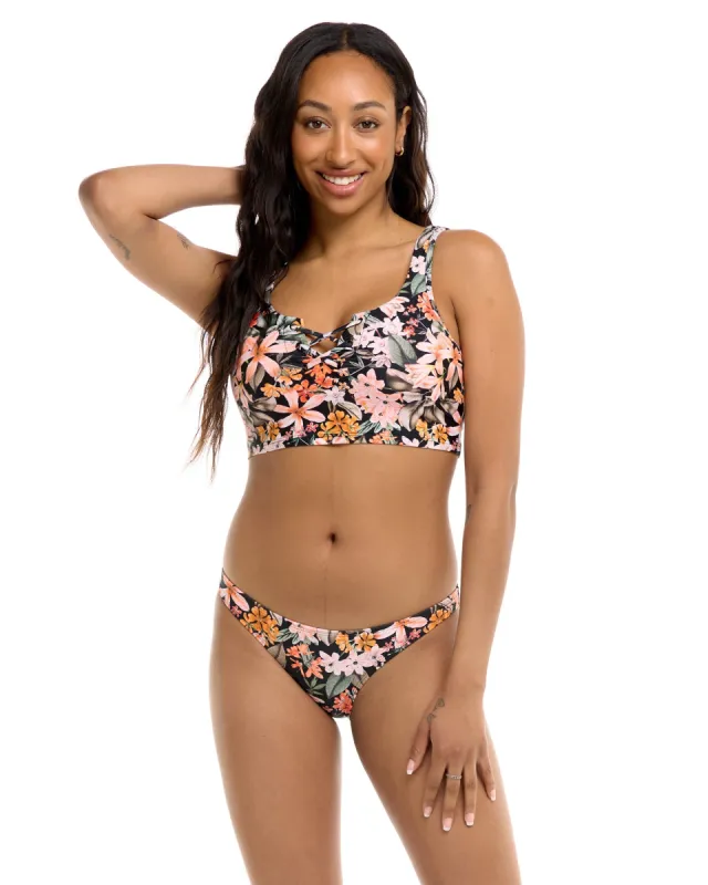 Matira Ayla Crop Top - Black sold by Body Glove