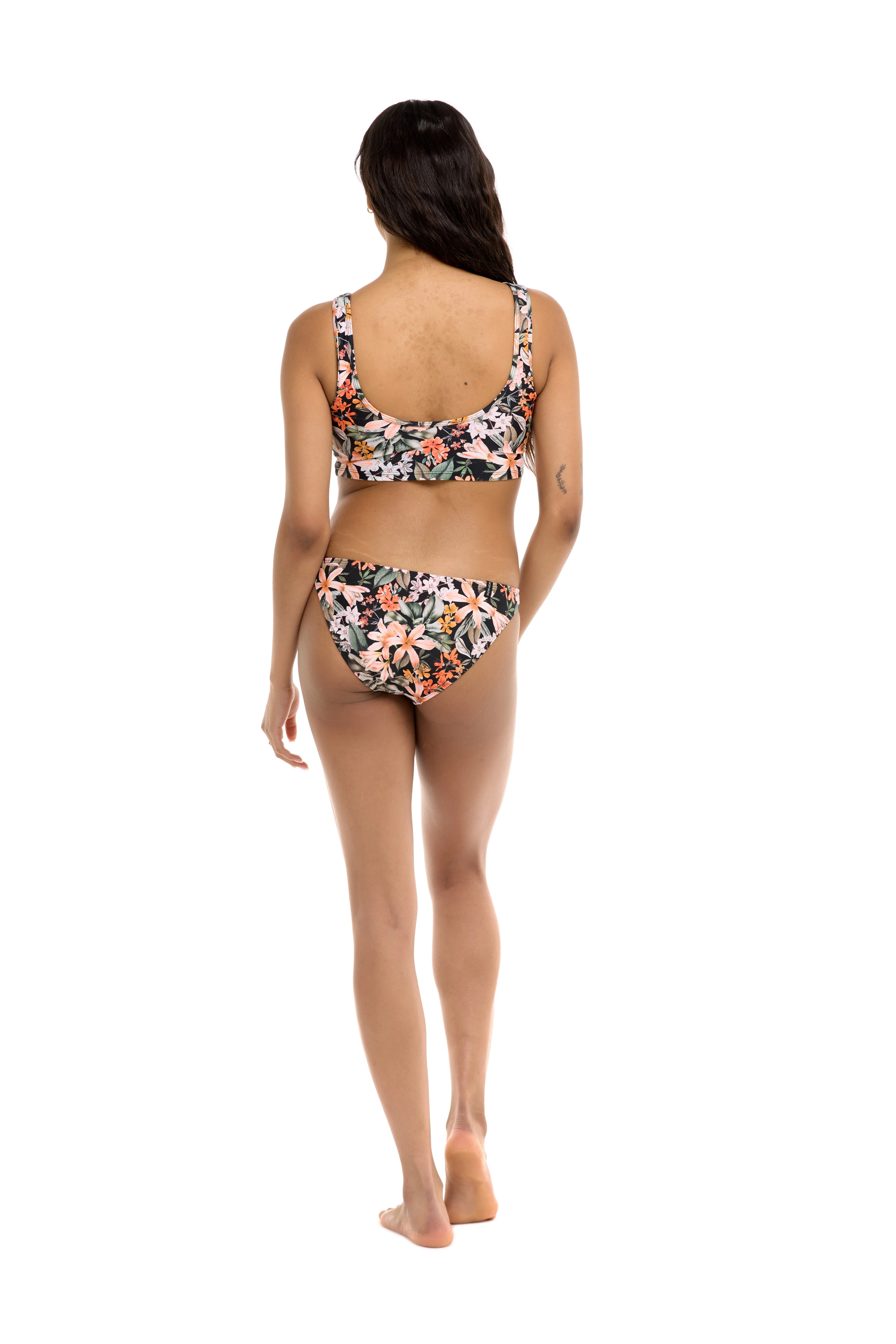 Matira Ayla Crop Top - Black sold by Body Glove product image thumbnail 5