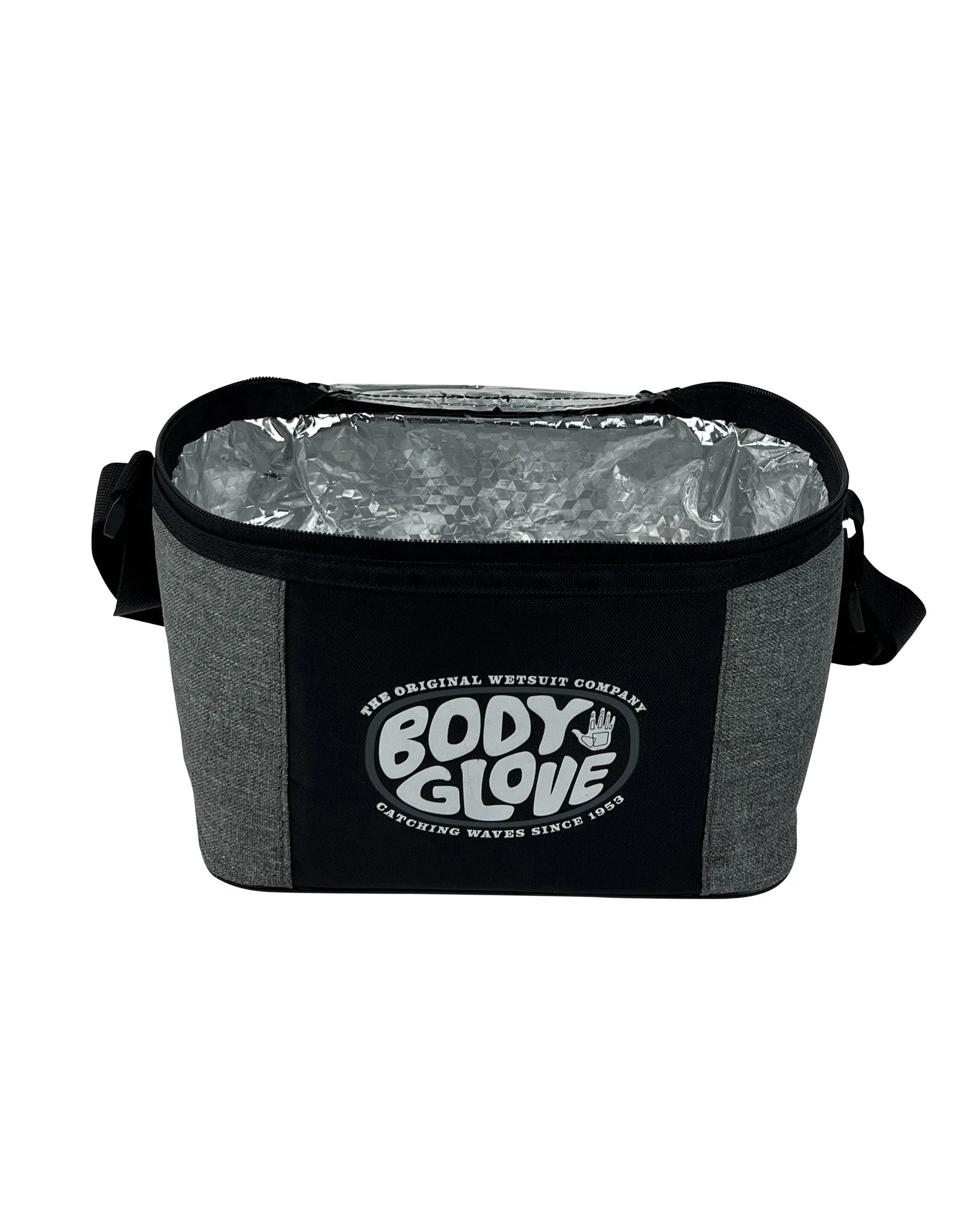 Box Lunch Tote - Grey sold by Body Glove product image thumbnail 2