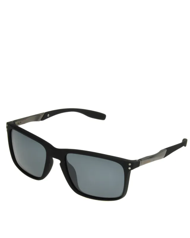 Men's BG1803 Polarized Sunglasses - Black sold by Body Glove
