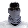2-Pack Men's Cooling Gaiter Face Masks - Grey/Stripes sold by Body Glove