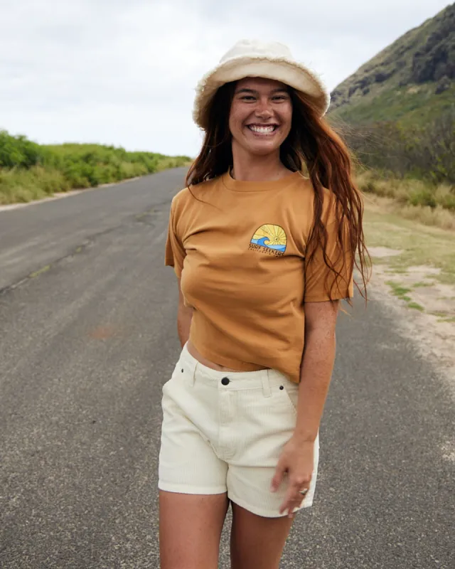 Surf Seekers T-Shirt - Bronze sold by Body Glove