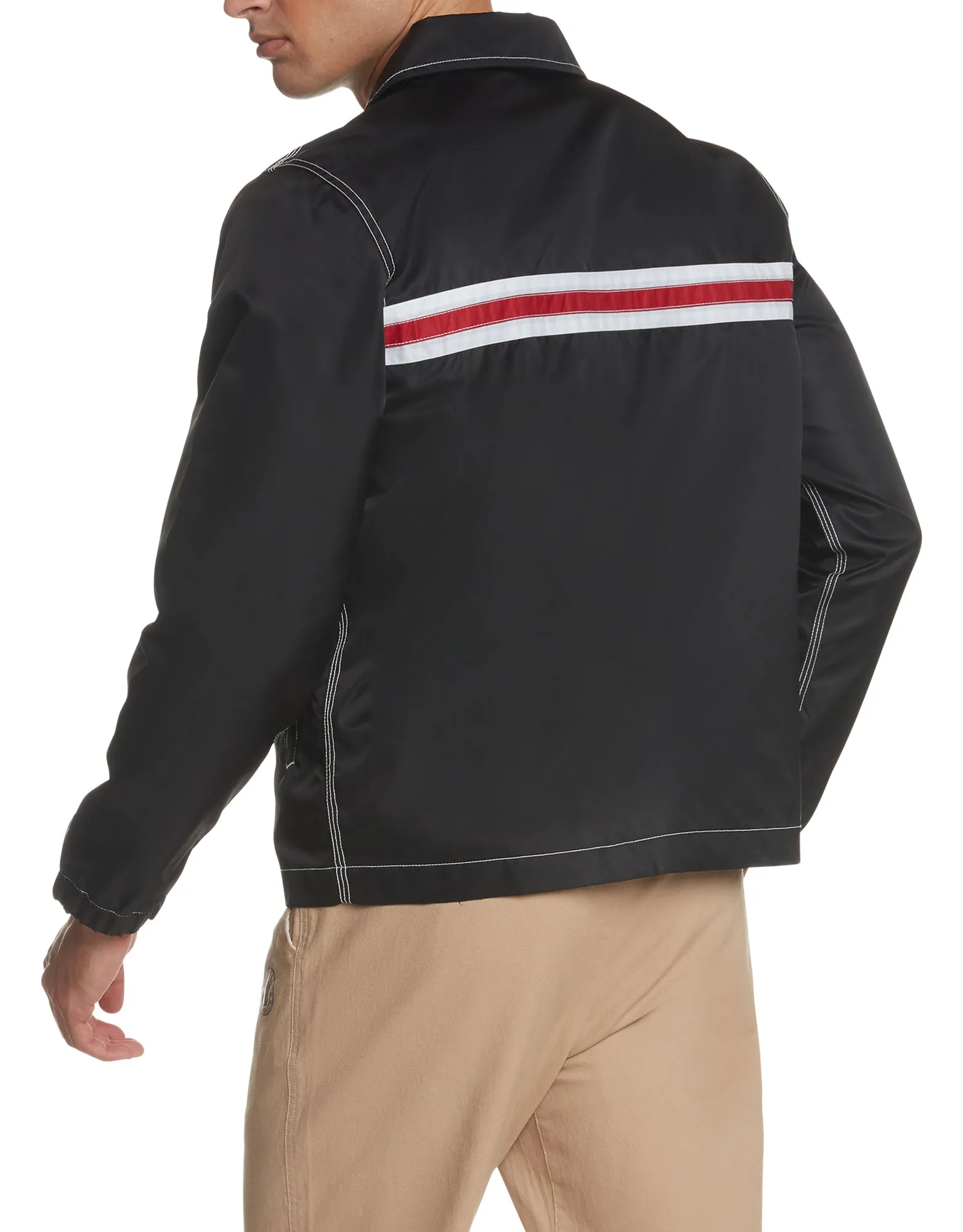 Men's Vintage Surf Jacket sold by Body Glove product image thumbnail 3