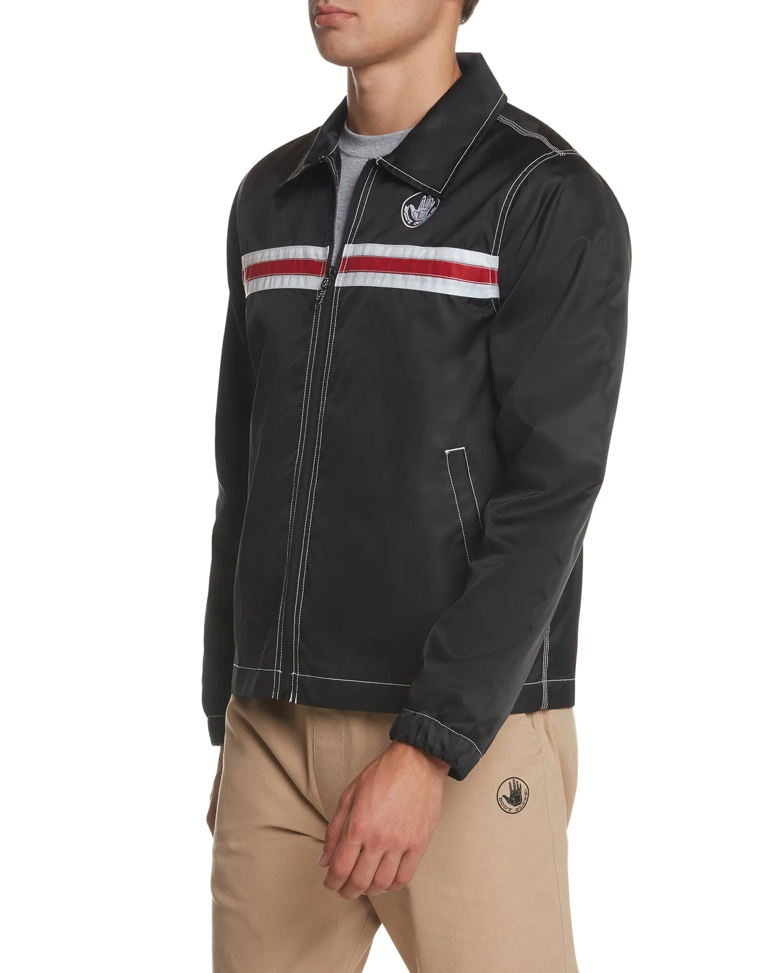 Men's Vintage Surf Jacket sold by Body Glove product image thumbnail 2