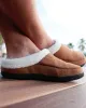 Men's Donat Slippers - Chestnut sold by Body Glove