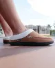 Men's Donat Slippers - Chestnut sold by Body Glove