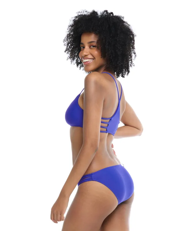 Smoothies Flirty Surf Rider Swim Bottom - Nightlife sold by Body Glove