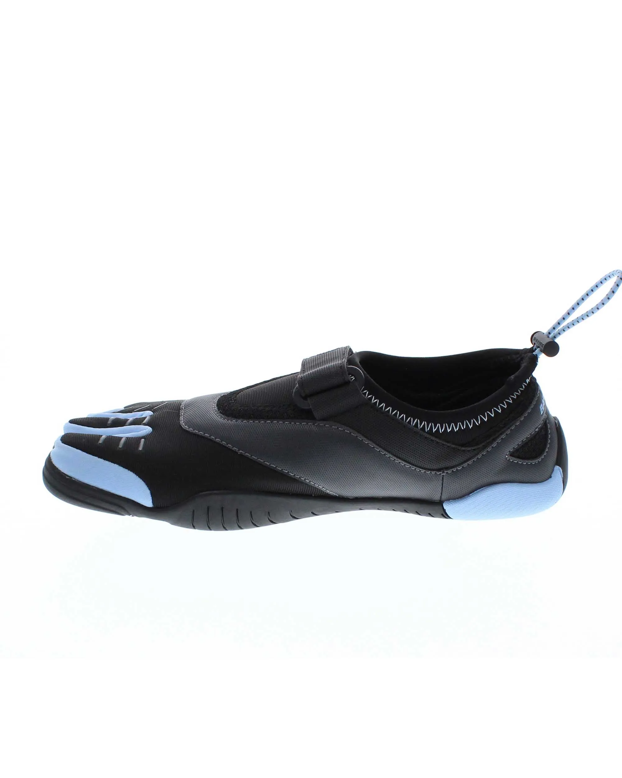 Women's 3T Barefoot Max Water Shoes - Black/Sky sold by Body Glove product image thumbnail 4