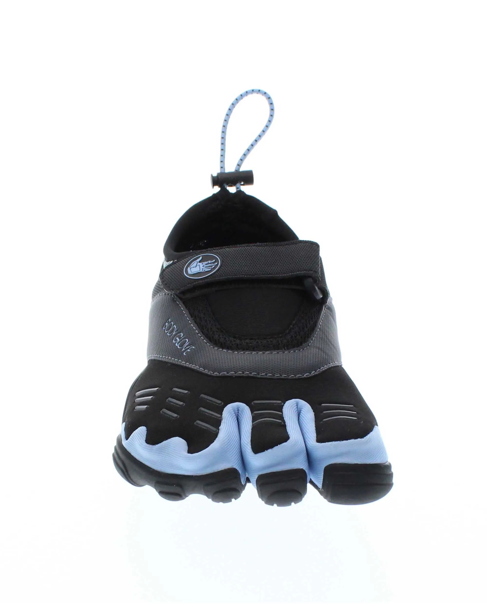 Women's 3T Barefoot Max Water Shoes - Black/Sky sold by Body Glove product image thumbnail 3