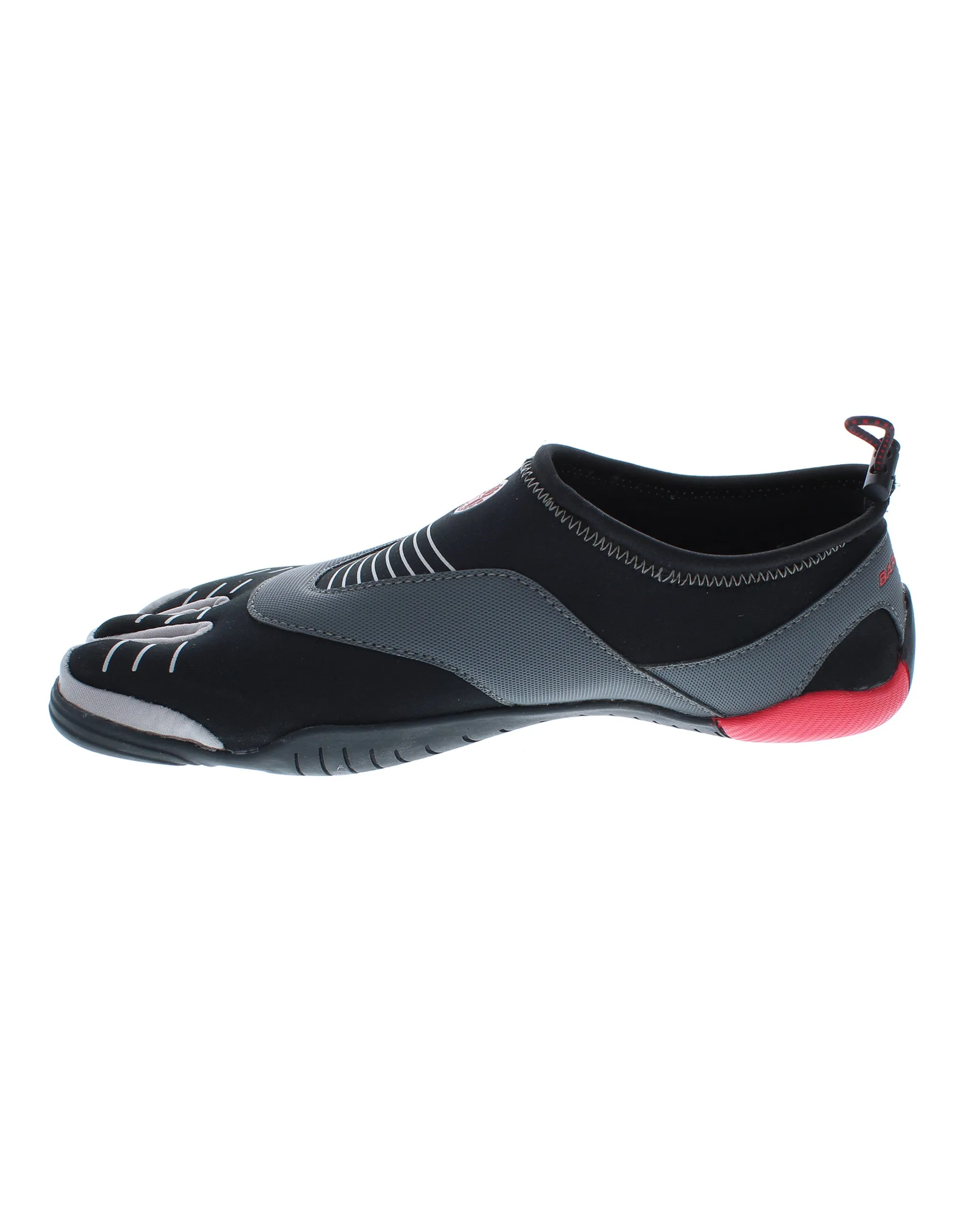 Men's 3T Barefoot Cinch Water Shoes - Black/Rio Red sold by Body Glove product image thumbnail 4
