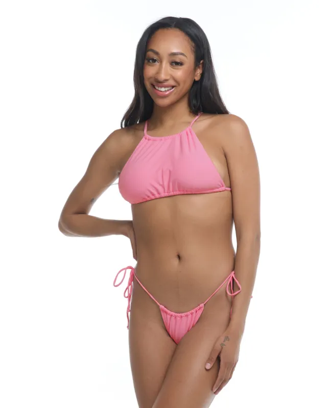 Smoothies Sage Swim Top - Pitaya sold by Body Glove