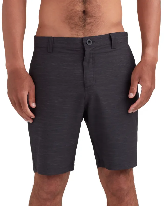 Vacayer 19" Walkshort - Black sold by Body Glove