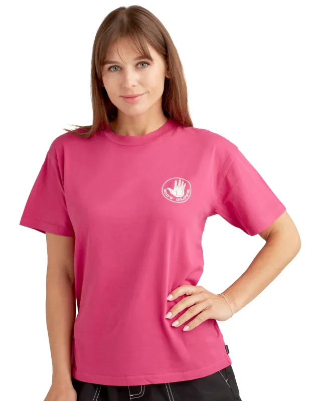 All Things Water T-Shirt - Fuchsia sold by Body Glove