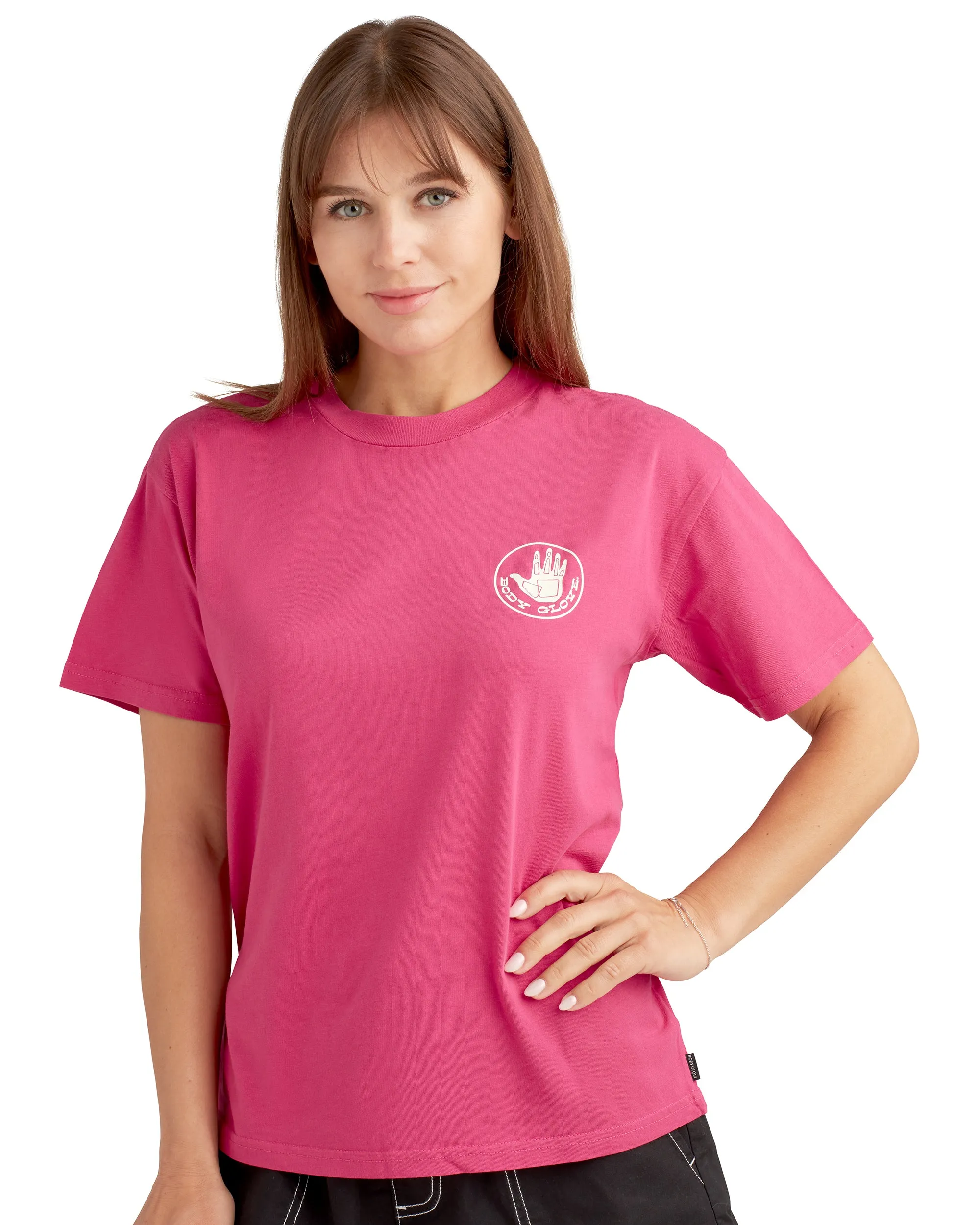 All Things Water T-Shirt - Fuchsia sold by Body Glove