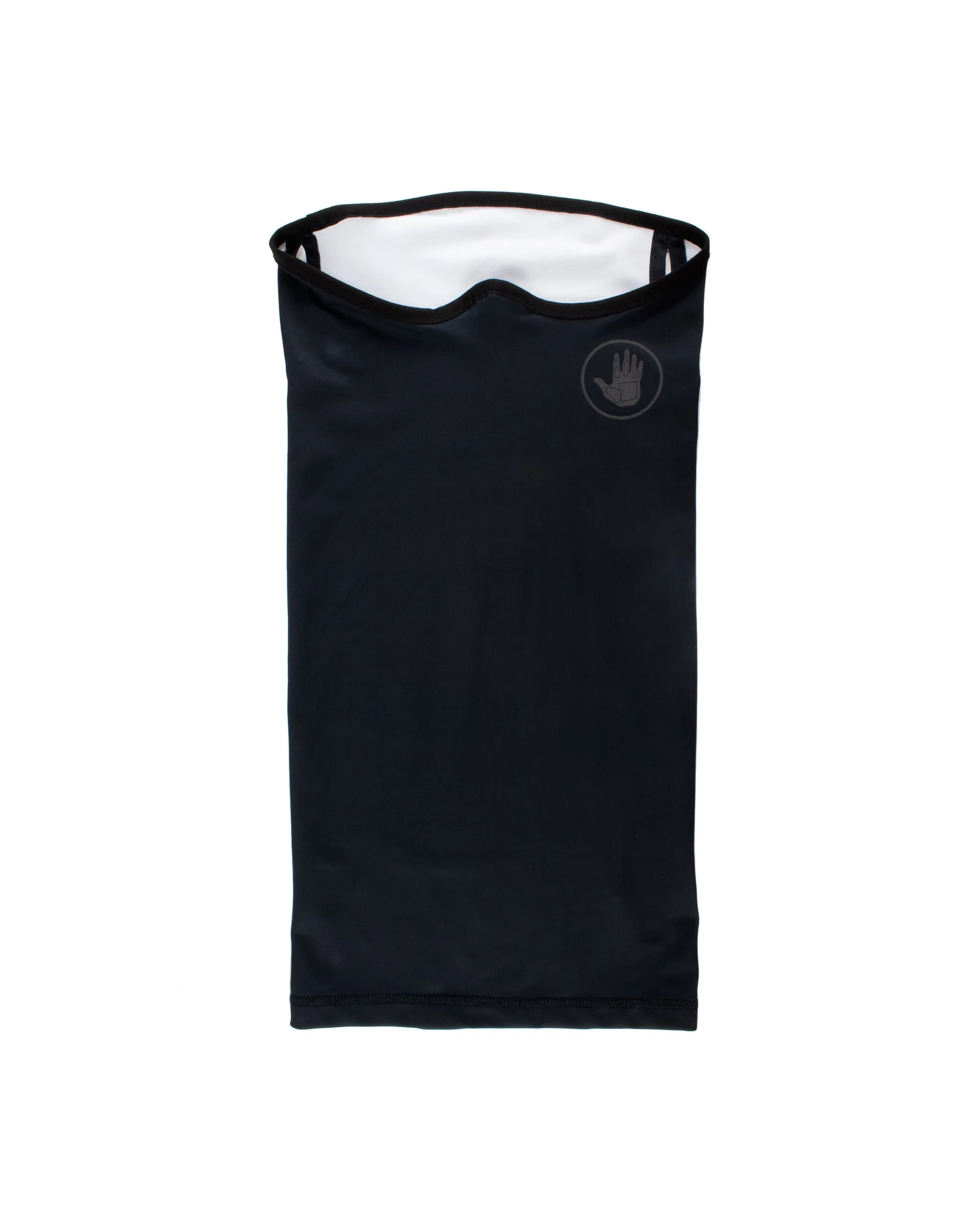 2-Pack Women's Warming Gaiter Face Masks - Black/BGMulti sold by Body Glove product image thumbnail 3