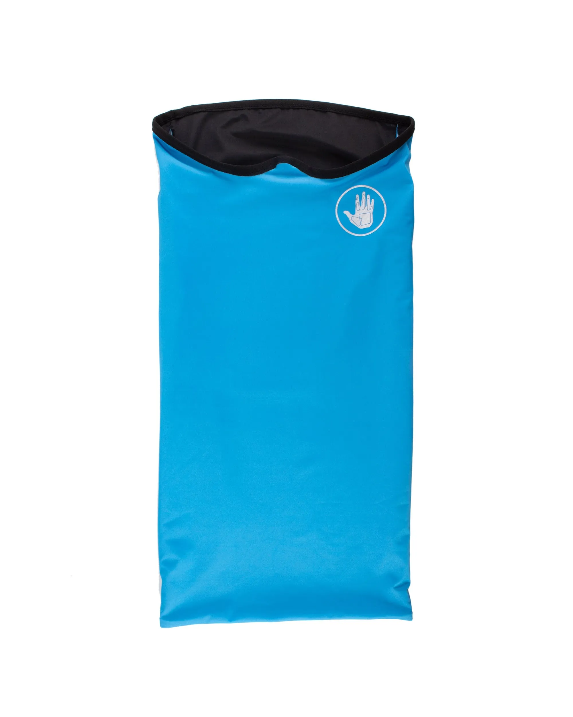 2-Pack Women's Cooling Gaiter Face Masks - LightBlue/Black sold by Body Glove product image thumbnail 3