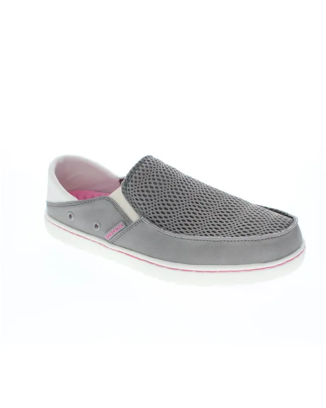 Women's Aruba Water Shoes - Grey/Pink sold by Body Glove