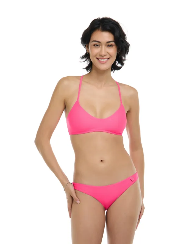 Smoothies Alani Bikini Top - Bubble Gum sold by Body Glove