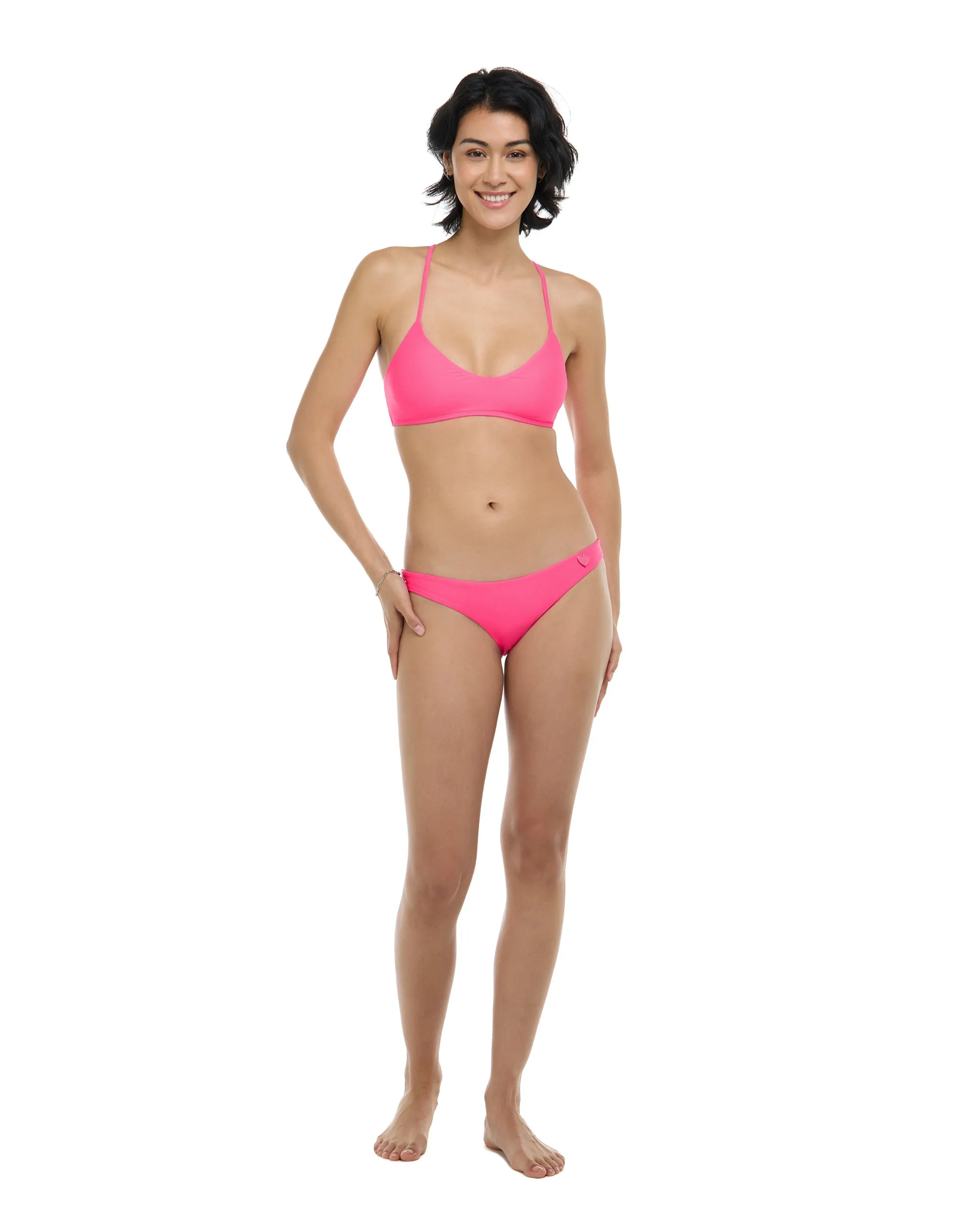 Smoothies Alani Bikini Top - Bubble Gum sold by Body Glove product image thumbnail 4