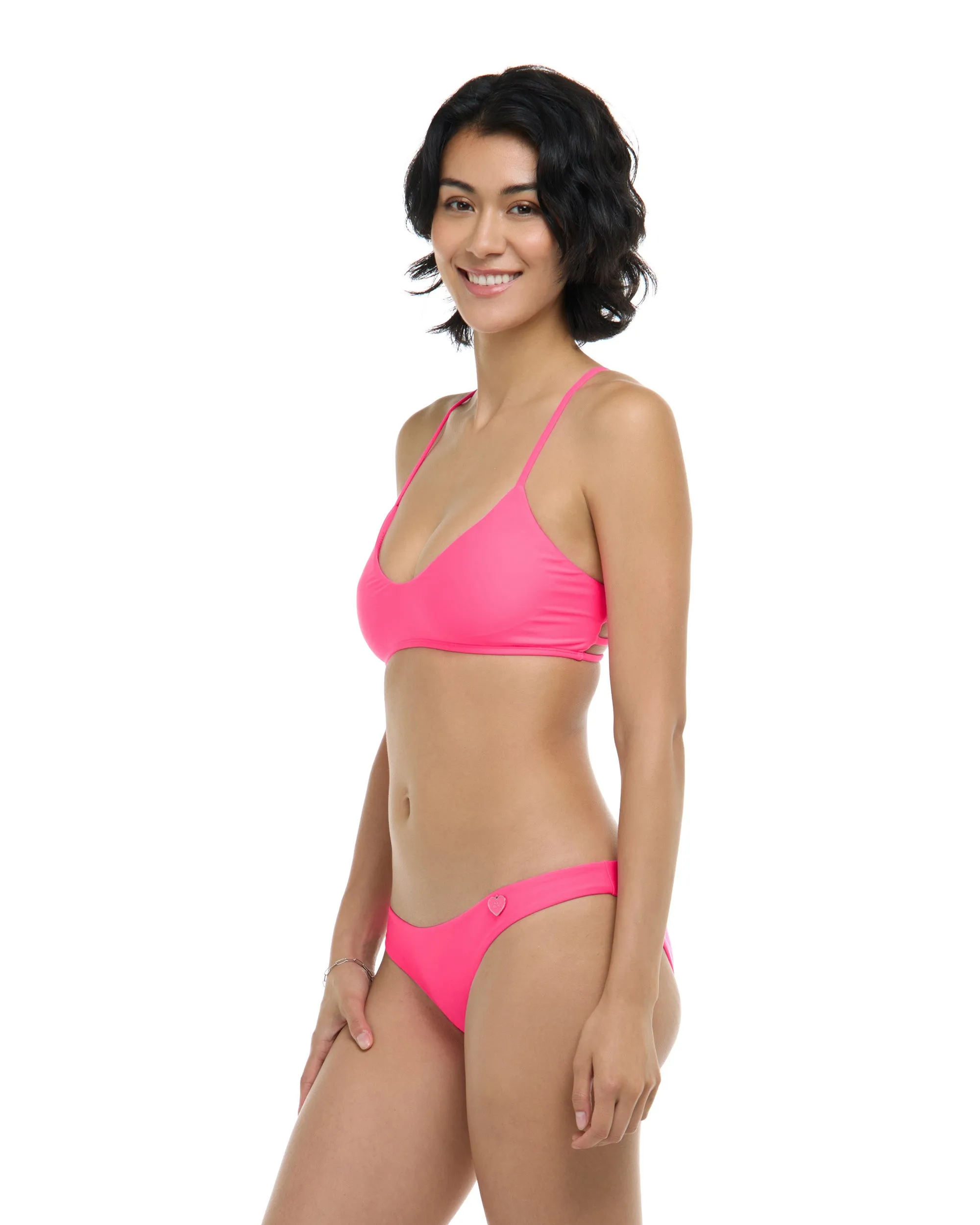 Smoothies Alani Bikini Top - Bubble Gum sold by Body Glove product image thumbnail 3