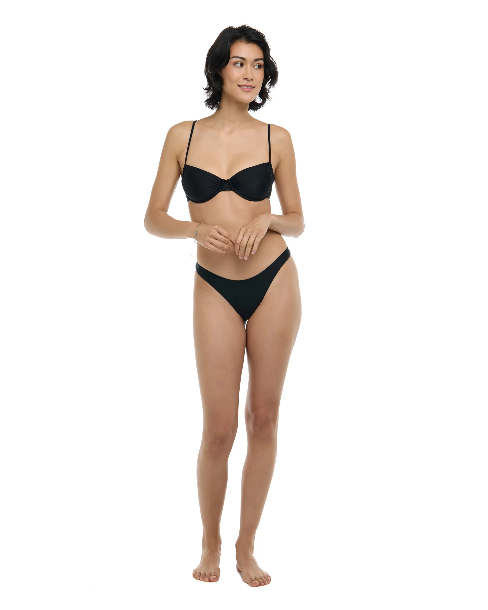 Smoothies Alice Underwire Bikini Top - Black sold by Body Glove product image thumbnail 4