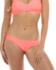 Smoothies Audrey Low-Rise Bikini Bottom - Coral sold by Body Glove