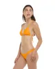 Smoothies Dita Triangle Bikini Top - Apricot sold by Body Glove