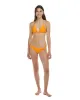 Smoothies Dita Triangle Bikini Top - Apricot sold by Body Glove