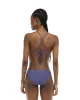 Smoothies Evelyn Fixed Triangle Bikini Top - Iris sold by Body Glove